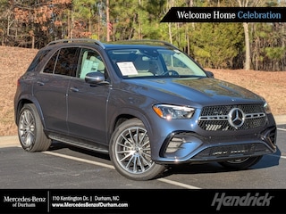 2026 Mercedes-Benz GLE