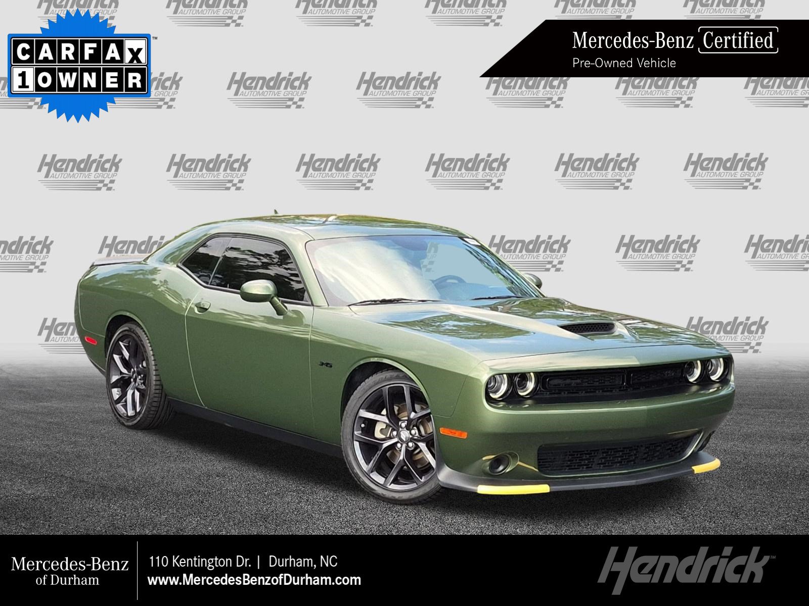2023 Dodge Challenger R/T
