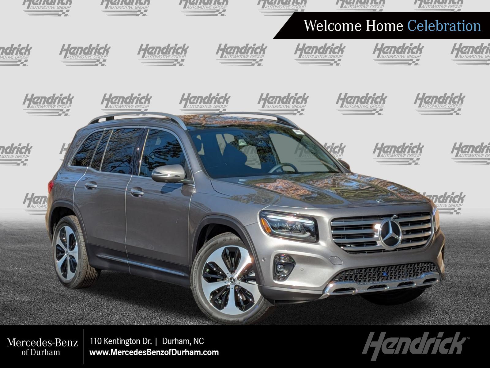 2026 Mercedes-Benz GLB 250