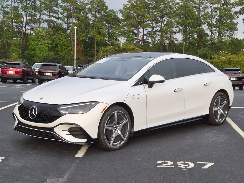 Certified 2023 Mercedes-Benz EQE EQE 350+ Sedan