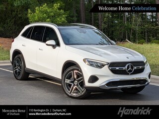 2026 Mercedes-Benz GLC