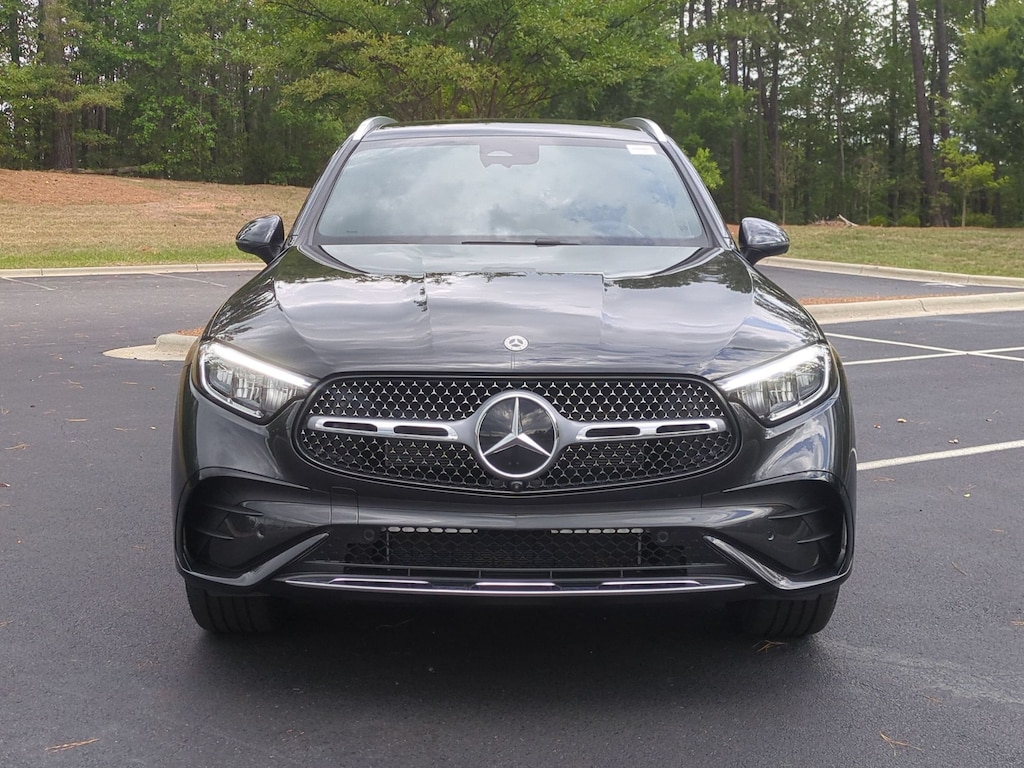 New 2026 Mercedes-Benz GLC 300 SUV