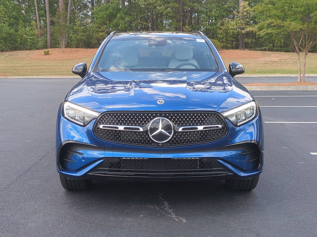 New 2026 Mercedes-Benz GLC 300 SUV