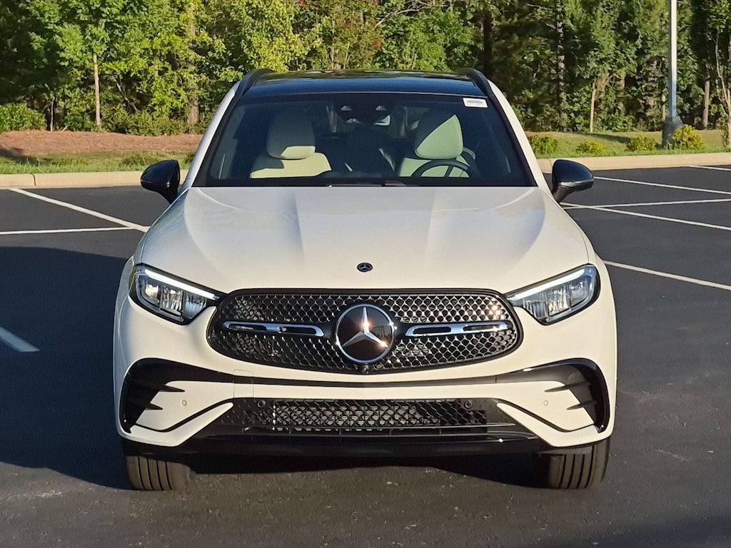 New 2027 Mercedes-Benz GLC 300 SUV