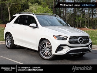 2026 Mercedes-Benz GLE