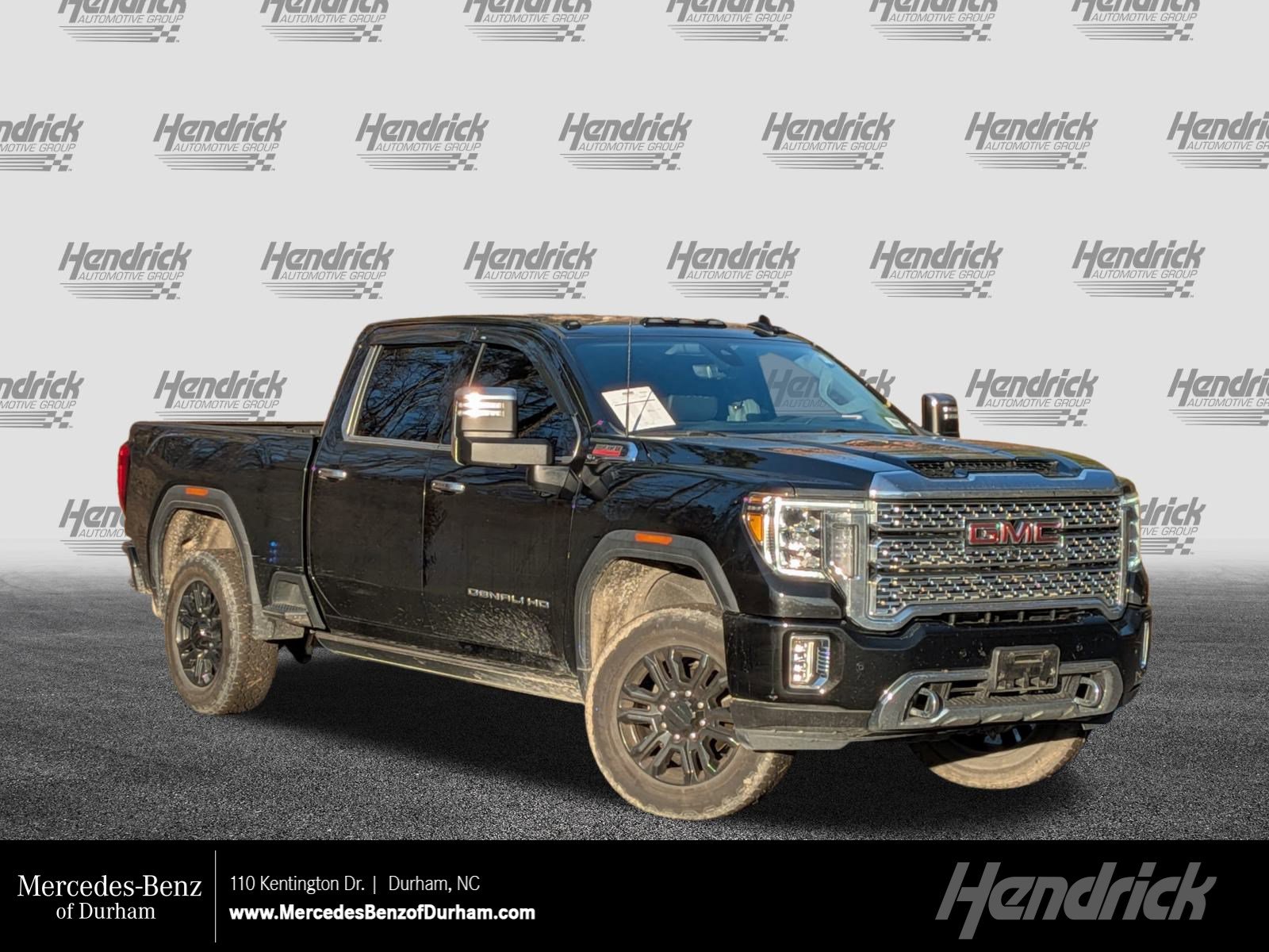 2023 GMC Sierra 2500HD Denali's photo