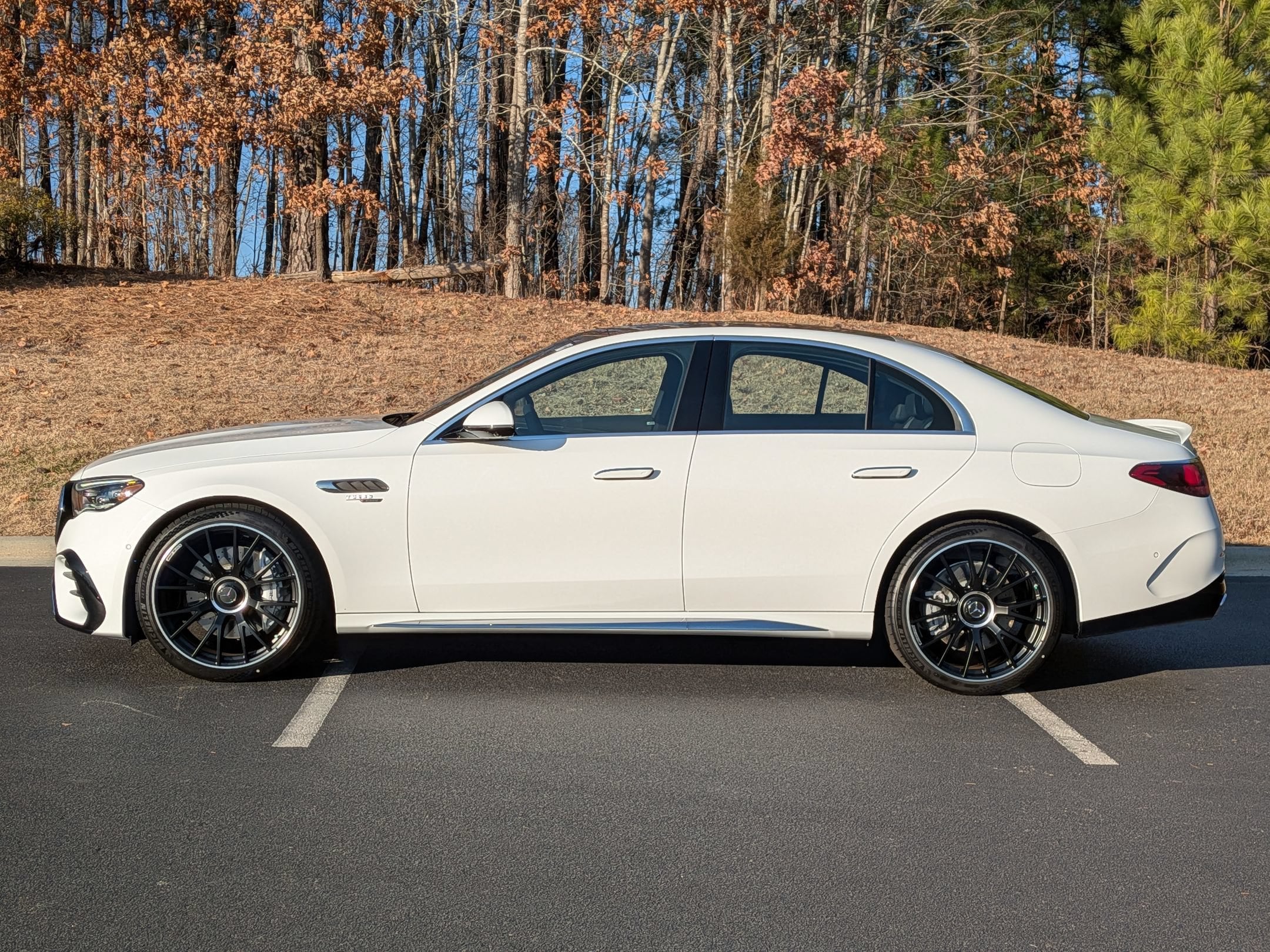 Mercedes-Benz E-Class AMG E 53 E 4MATIC+