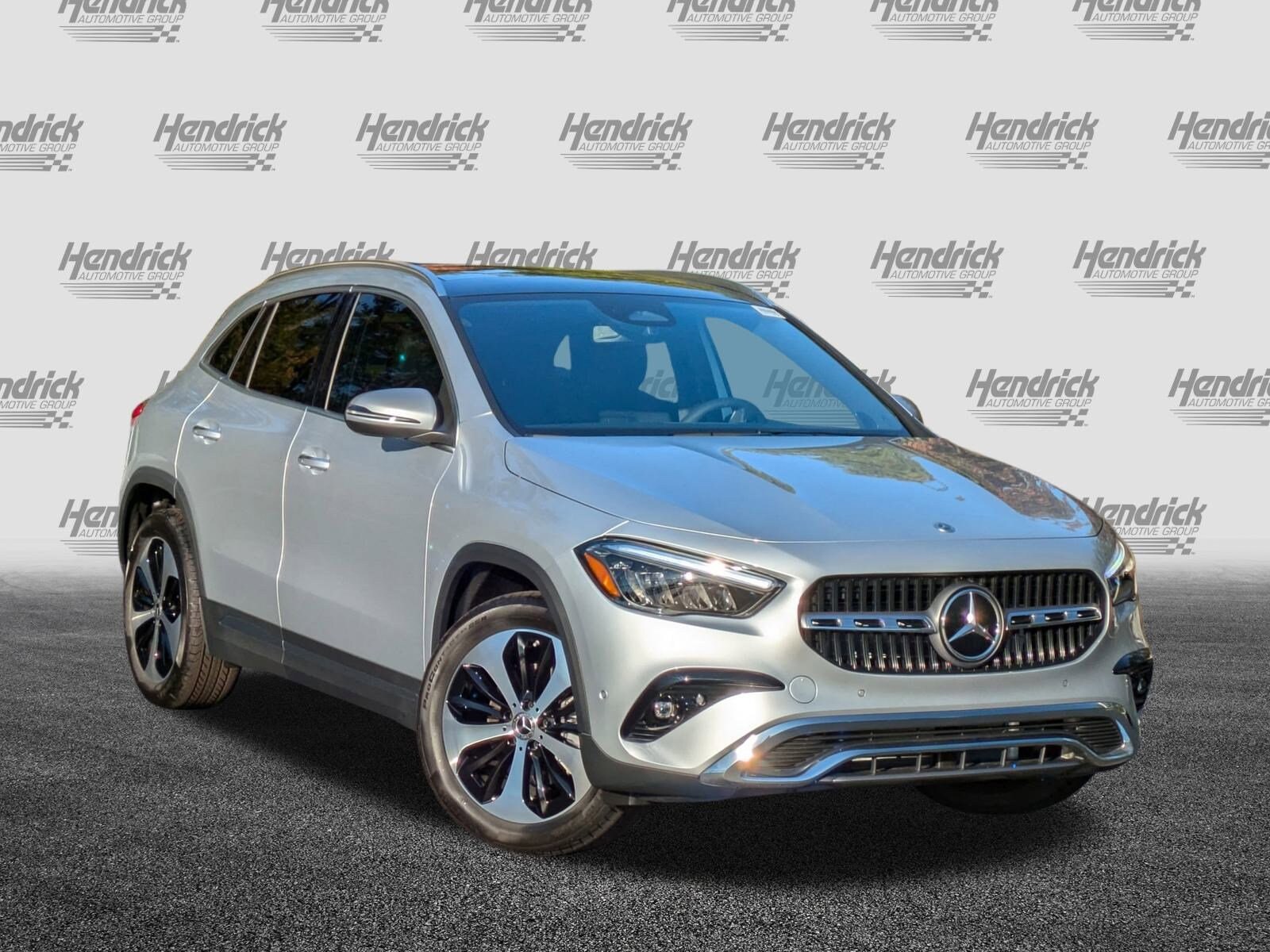 2025 Mercedes Benz GLA 250 photo 2