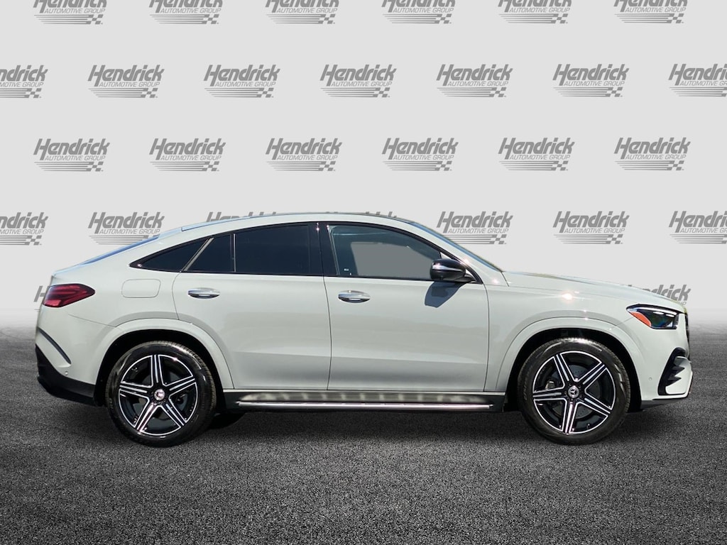 Certified 2025 Mercedes-Benz GLE GLE 450 SUV