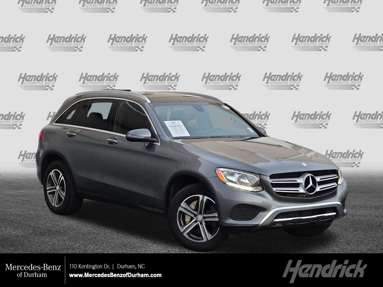  Mercedes-Benz GLC