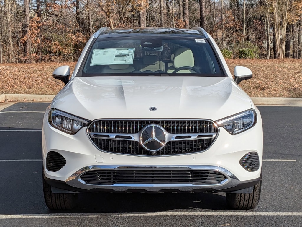 New 2026 Mercedes-Benz GLC 300 SUV