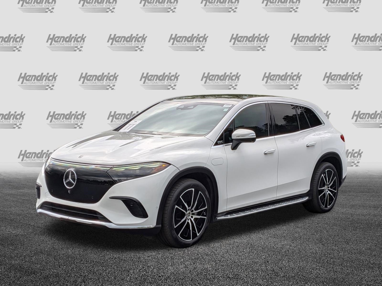 2023 Mercedes-Benz EQS EQS 450+ photo 4