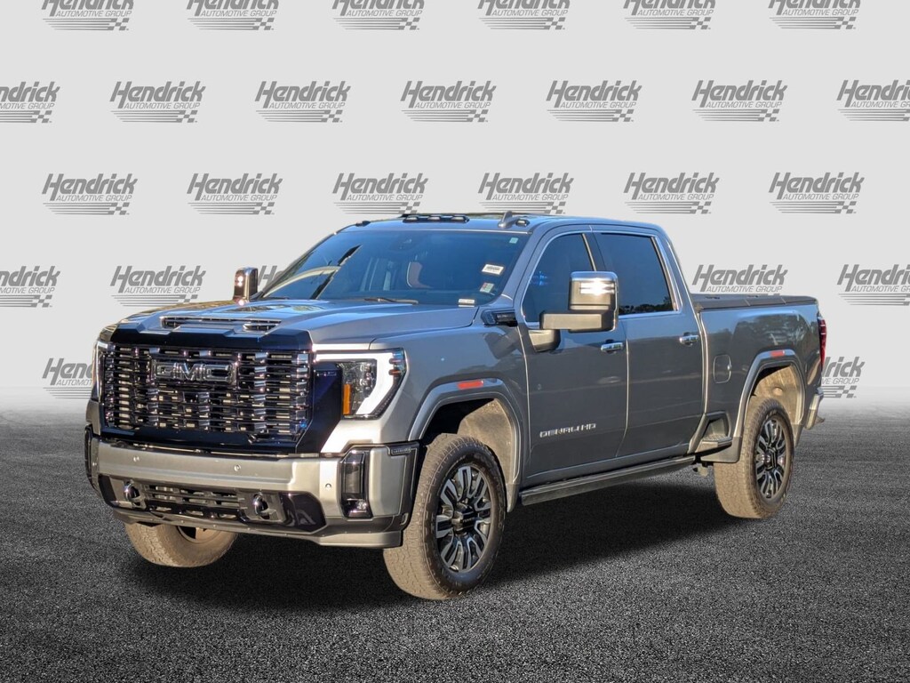 Used 2025 GMC Sierra 2500HD Denali Ultimate Pickup
