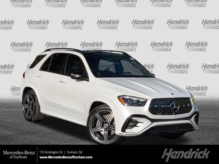 2026 Mercedes-Benz GLE