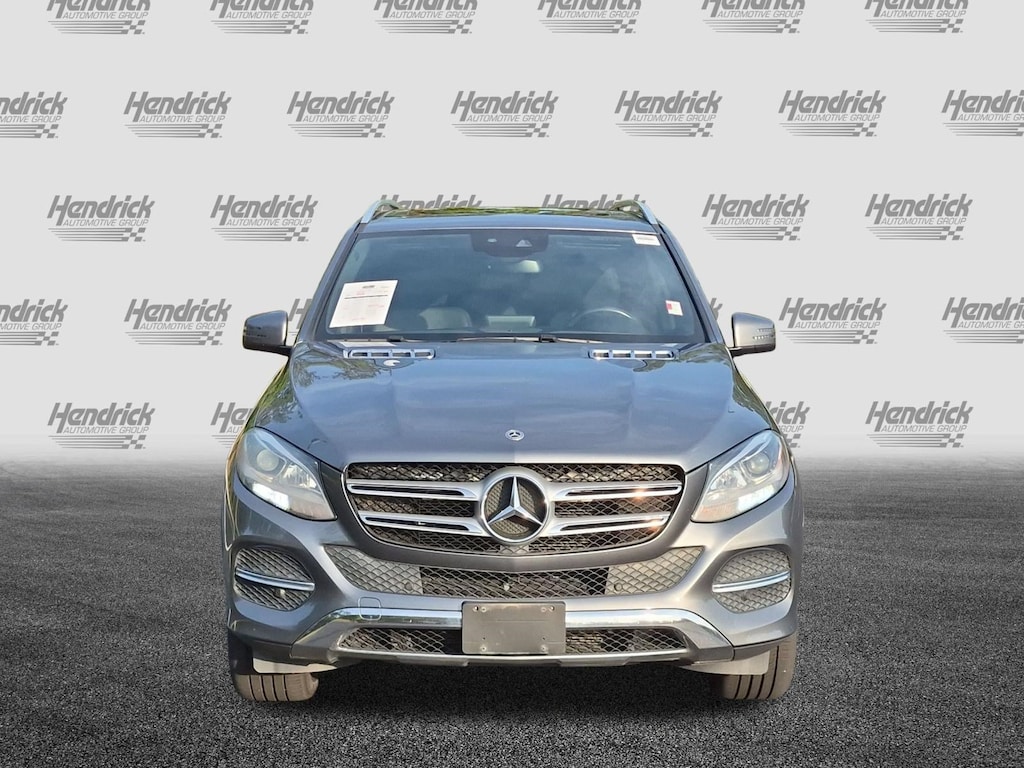 Used 2018 Mercedes-Benz GLE 350 SUV