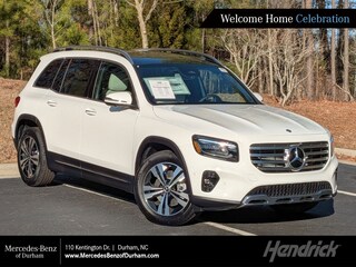 2026 Mercedes-Benz GLB