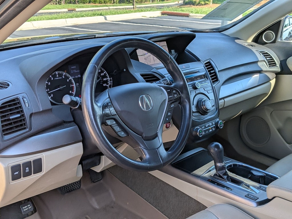 Used 2014 Acura RDX Tech Pkg SUV