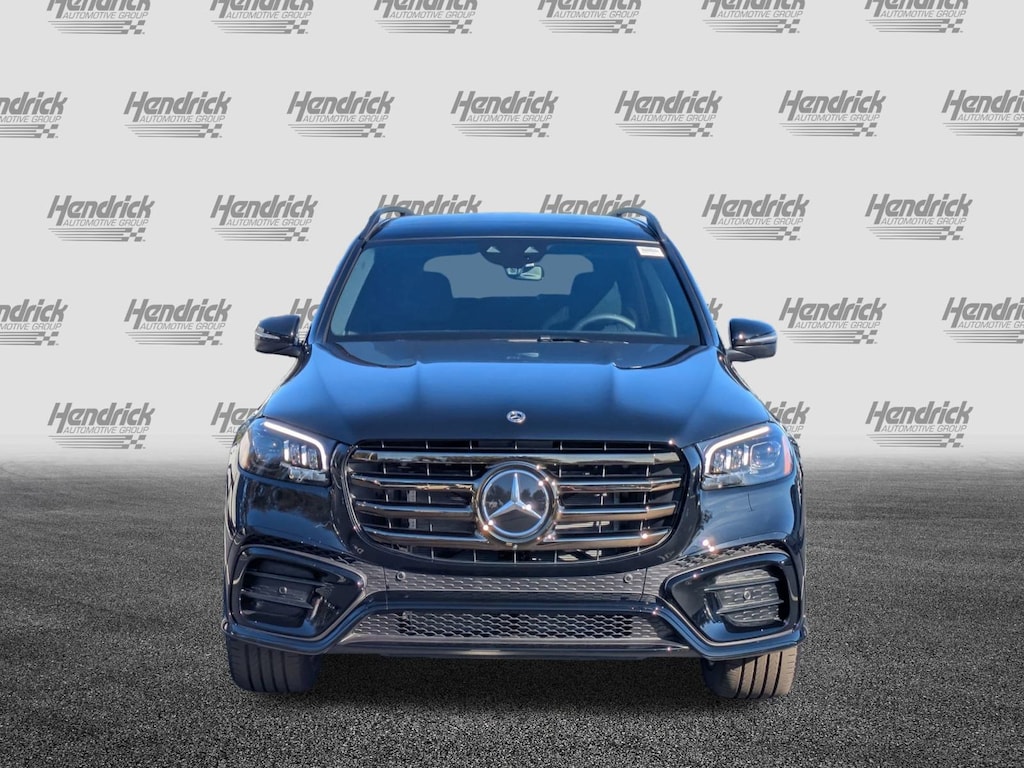 New 2026 Mercedes-Benz GLS 450 SUV