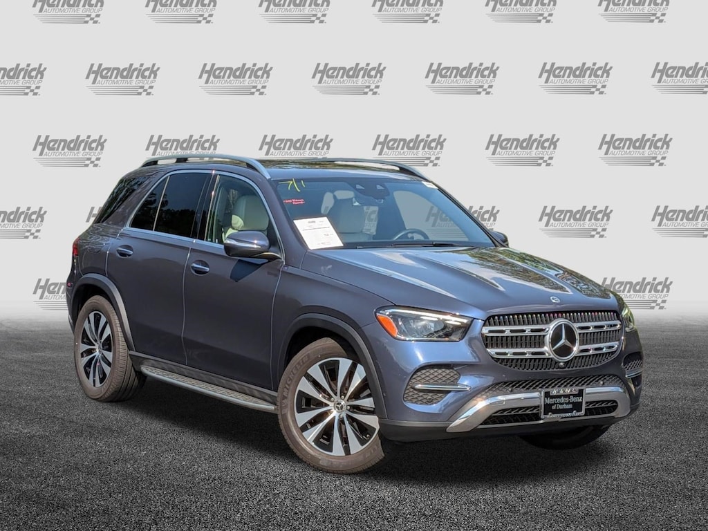 Certified 2025 Mercedes-Benz GLE 350 SUV