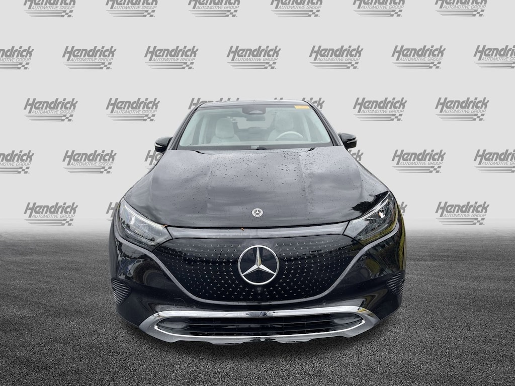 Certified 2024 Mercedes-Benz EQE EQE 350 SUV