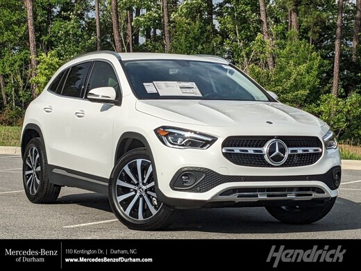 New Mercedes-Benz GLA For Sale In North Charlotte, NC - Mercedes-Benz of  Northlake
