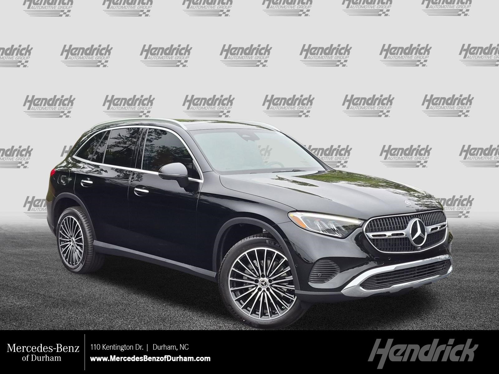 2026 Mercedes-Benz GLC GLC 300 4MATIC's photo