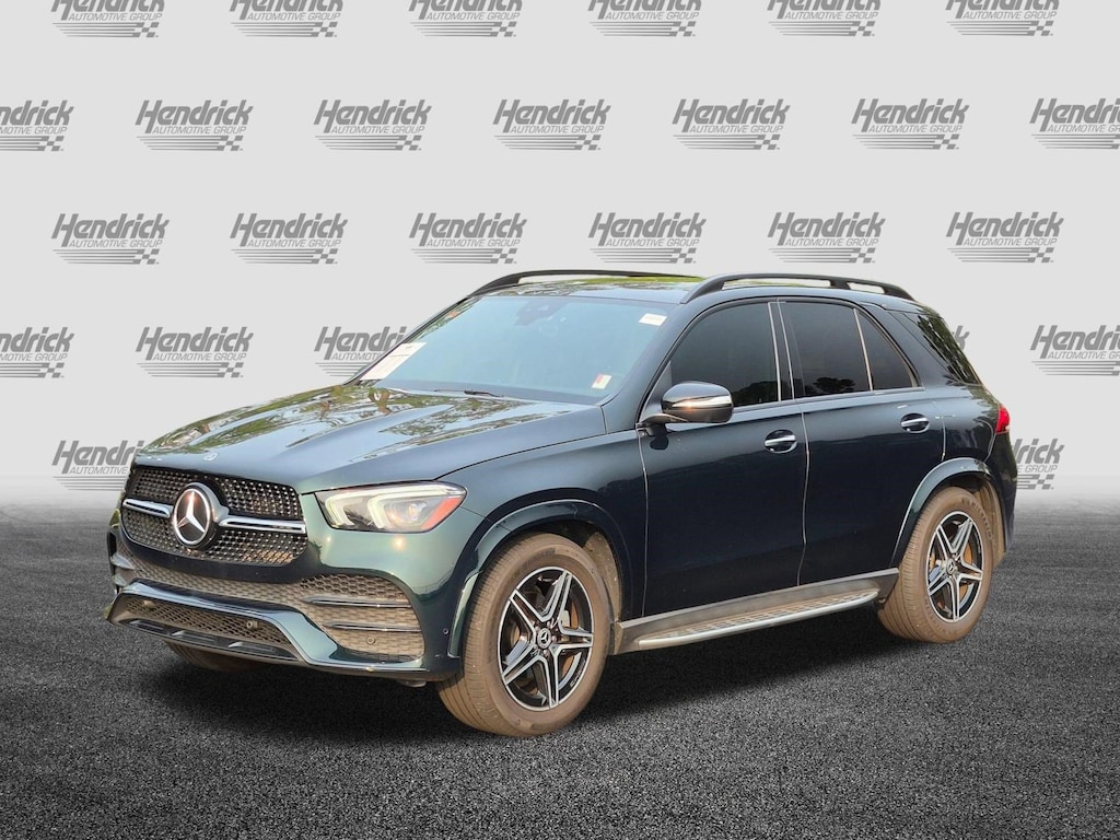 Used 2022 Mercedes-Benz GLE 350 SUV