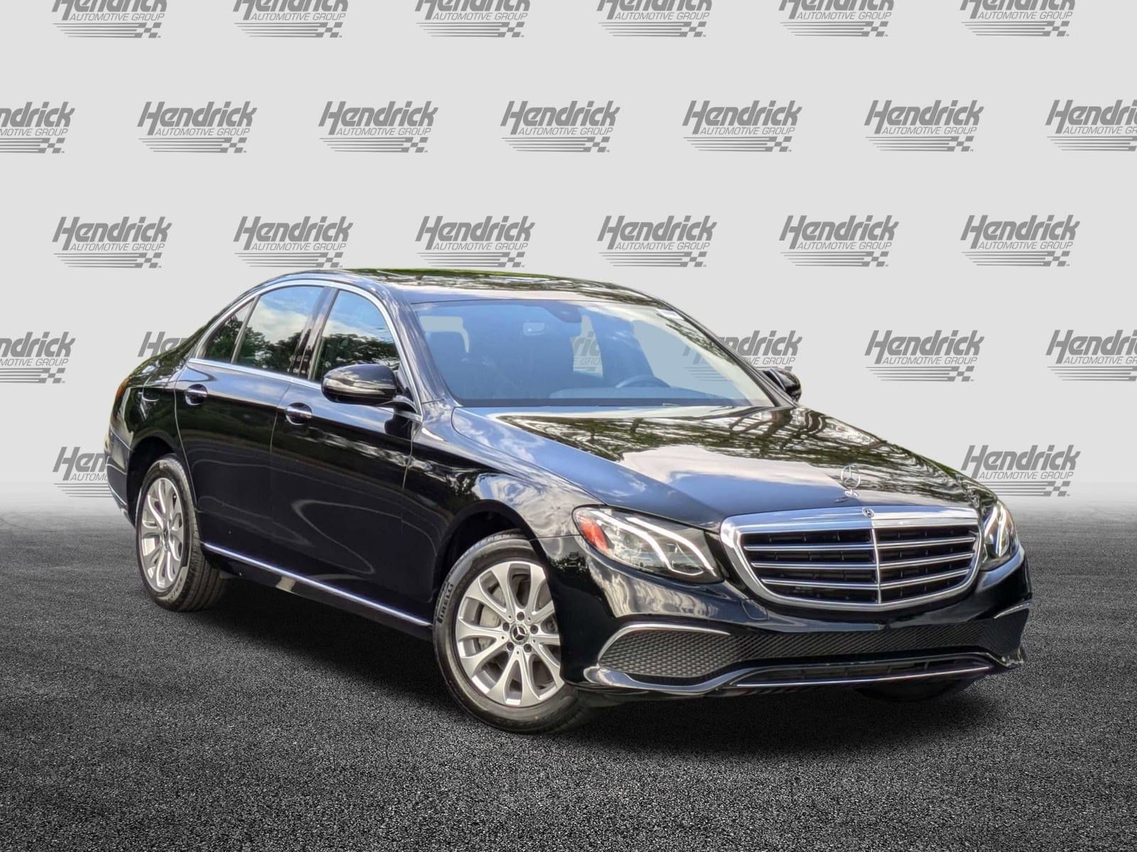 Certified 2020 Mercedes-Benz E-Class E350 with VIN WDDZF8EB7LA732080 for sale in Durham, NC