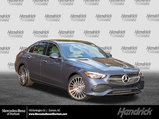 2026 Mercedes-Benz C-Class C 300 Sedan