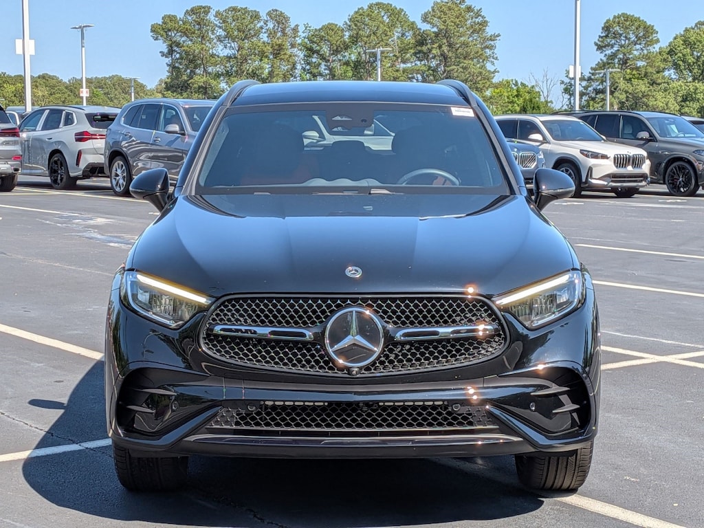 Certified 2025 Mercedes-Benz GLC 300 SUV
