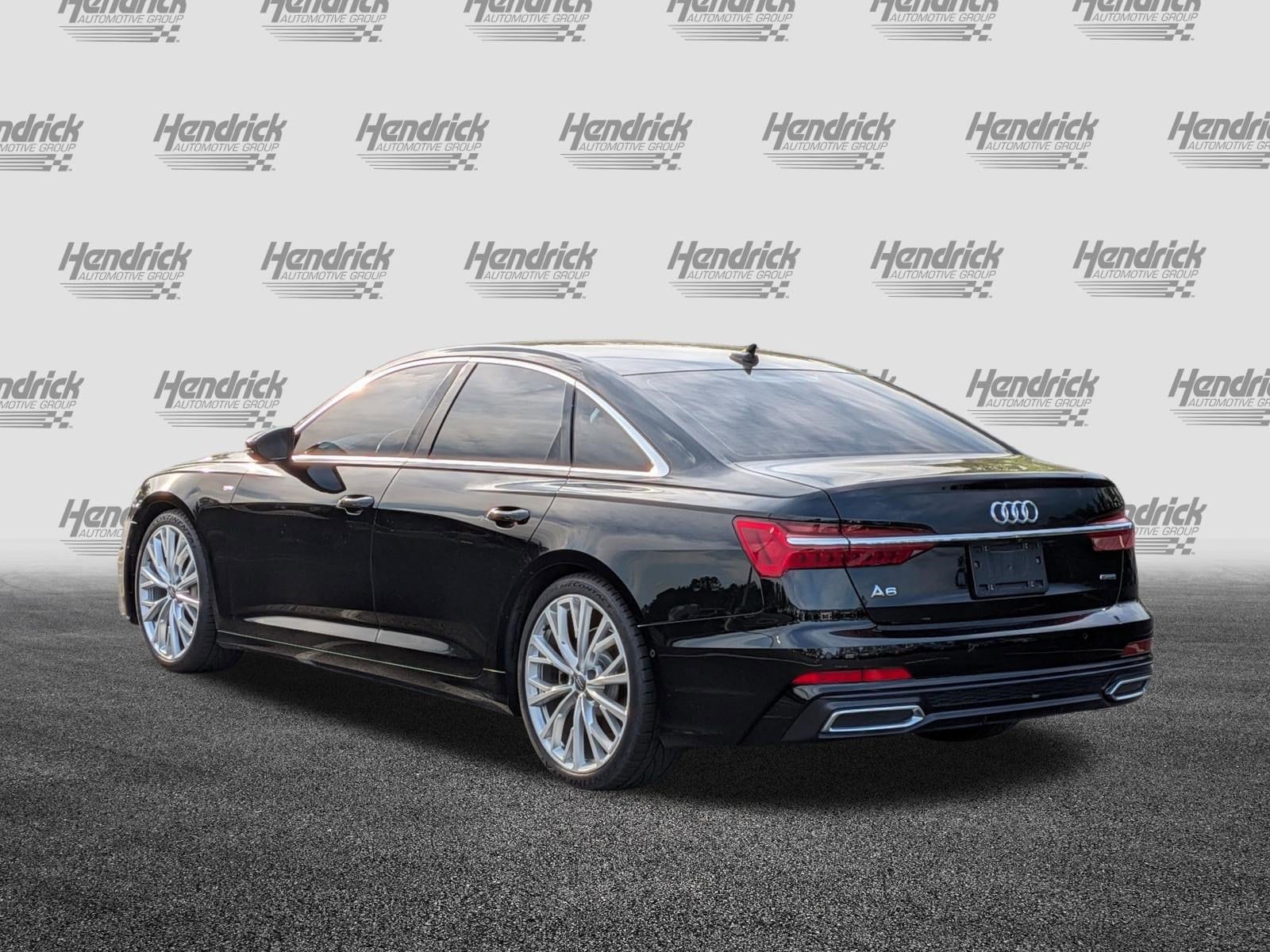 2019 Audi A6 Prestige photo 3