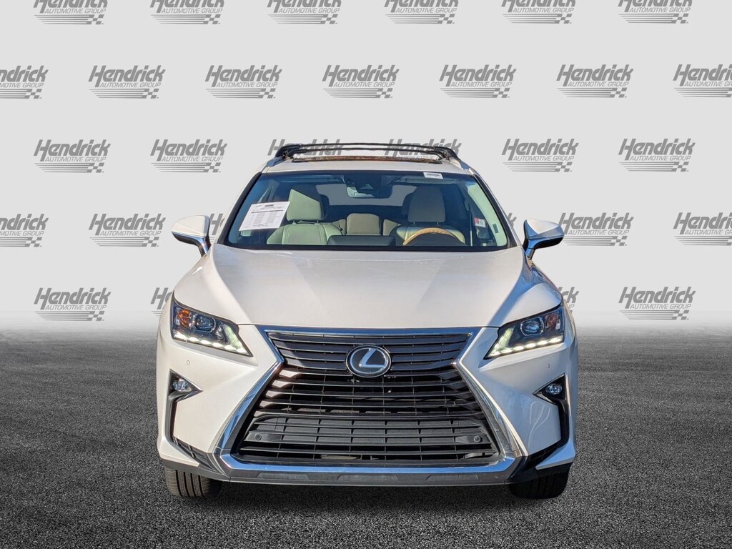 Used 2017 Lexus RX RX 350 SUV