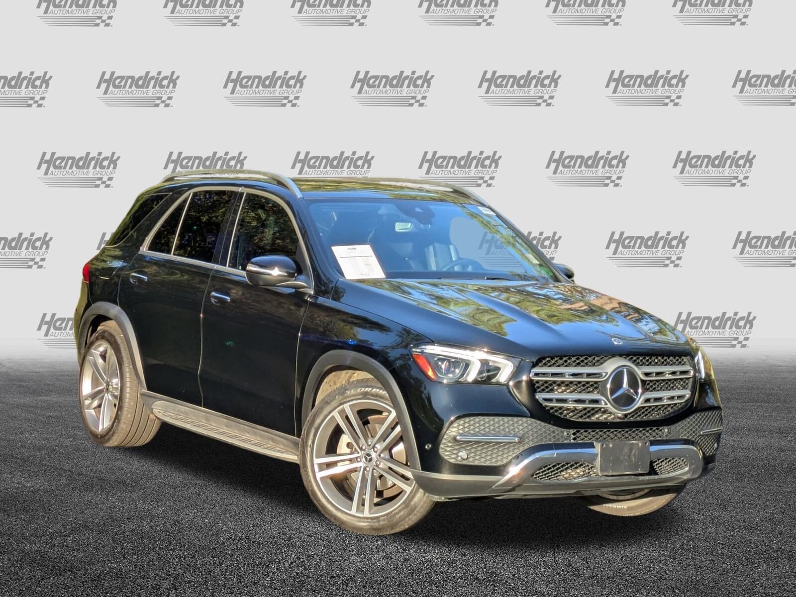 2022 Mercedes Benz GLE 350 4MATIC photo 2