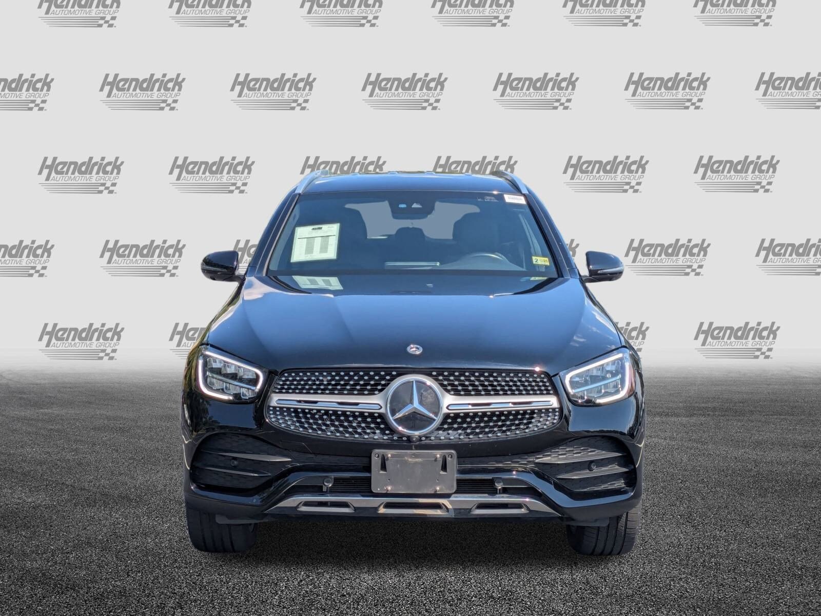 2022 Mercedes Benz GLC 300 4MATIC photo 3