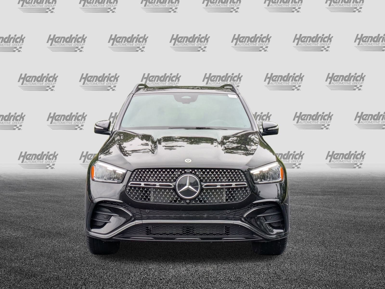 2026 Mercedes Benz GLE 350 4MATIC photo 2