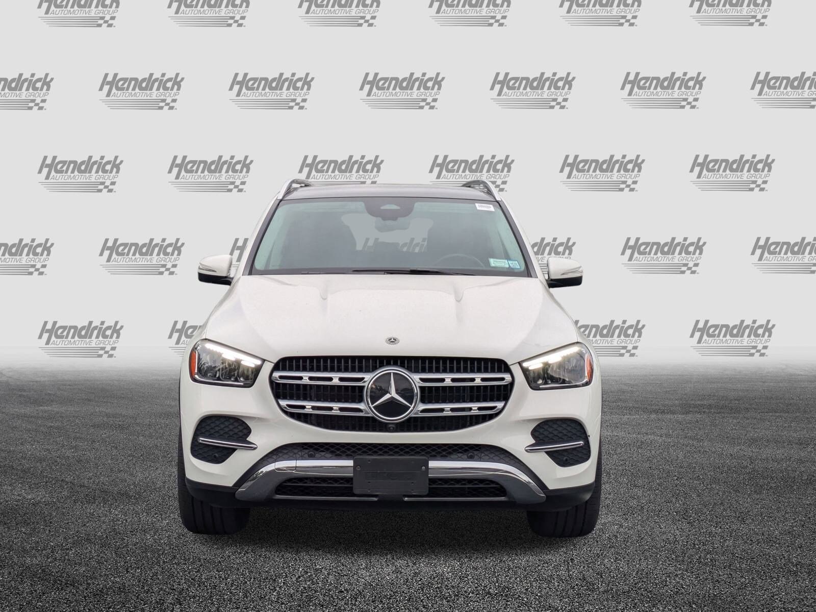 2024 Mercedes Benz GLE 4MATIC 350 photo 3