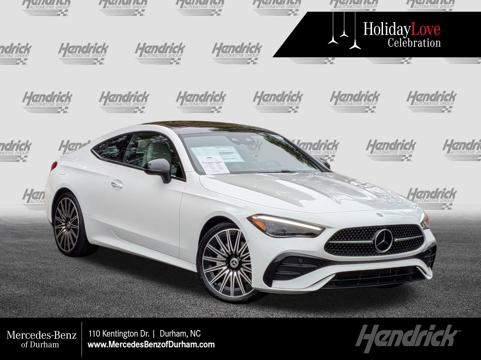 2026 Mercedes-Benz CLE CLE 300's photo