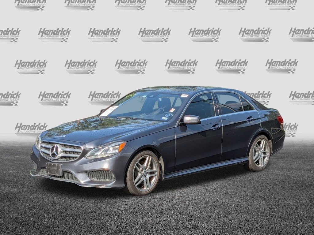 Used 2014 Mercedes-Benz E-Class E 350 Sport Sedan