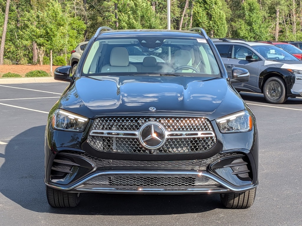 New 2026 Mercedes-Benz GLE 450 SUV