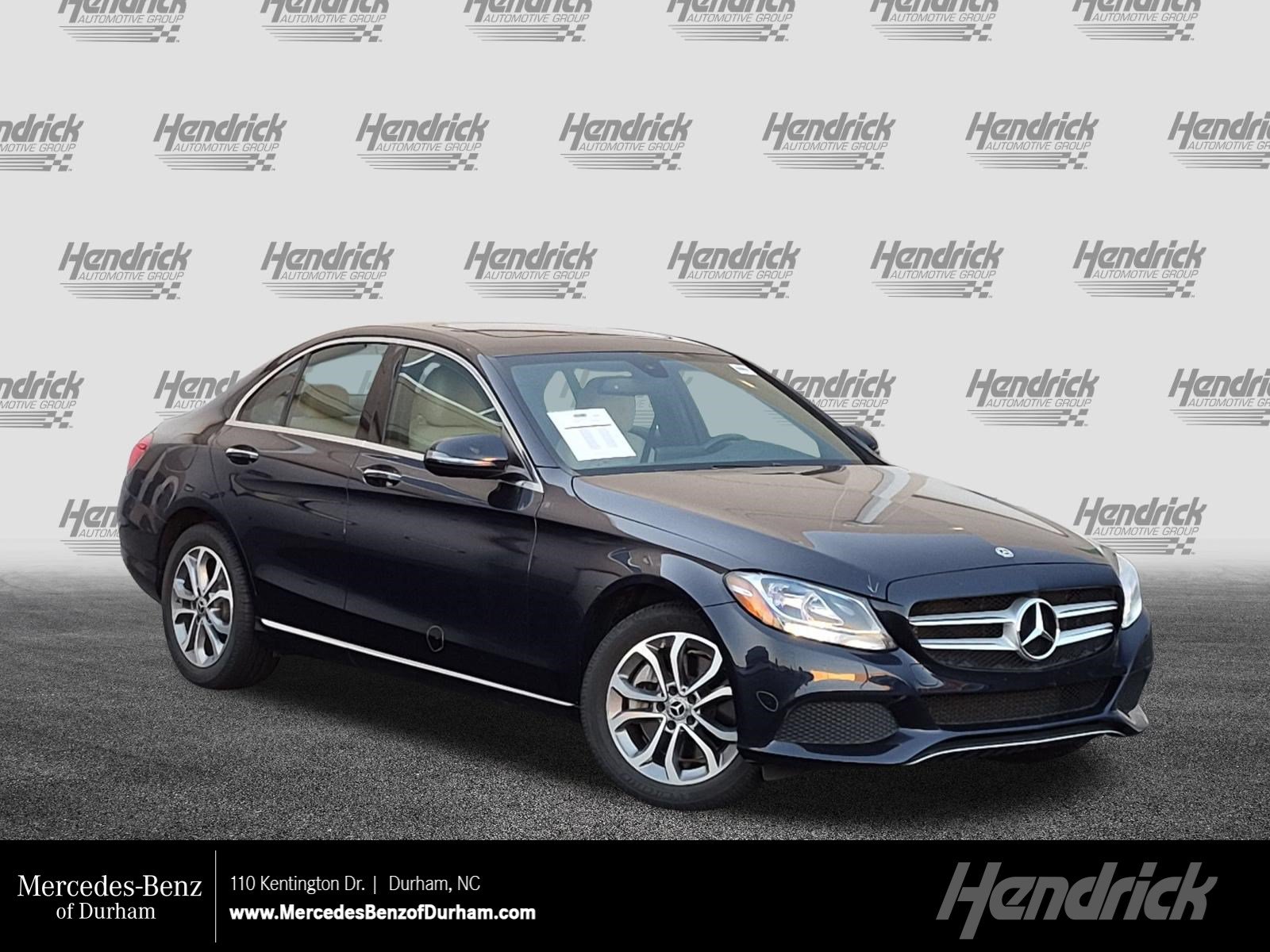  Mercedes-Benz C-Class