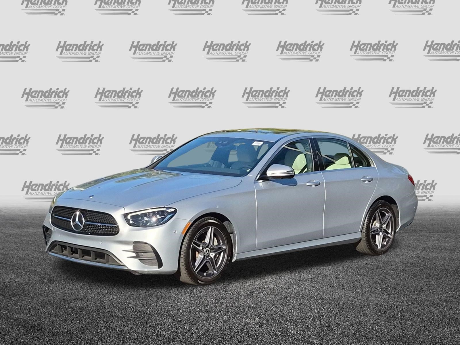 Certified 2023 Mercedes-Benz E-Class E 350 Sedan