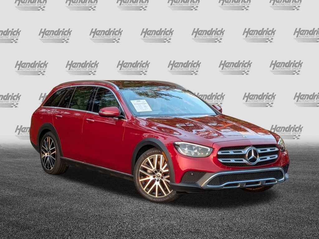 Certified 2023 Mercedes-Benz E-Class E 450 Wagon