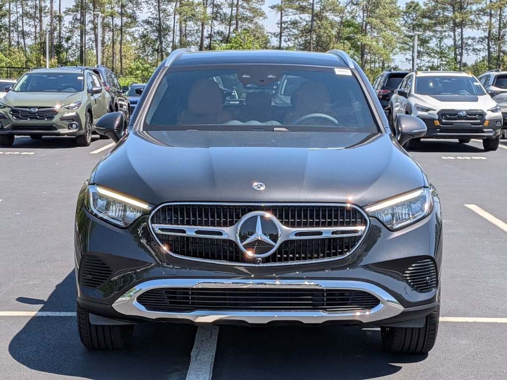 New 2026 Mercedes-Benz GLC 300 SUV