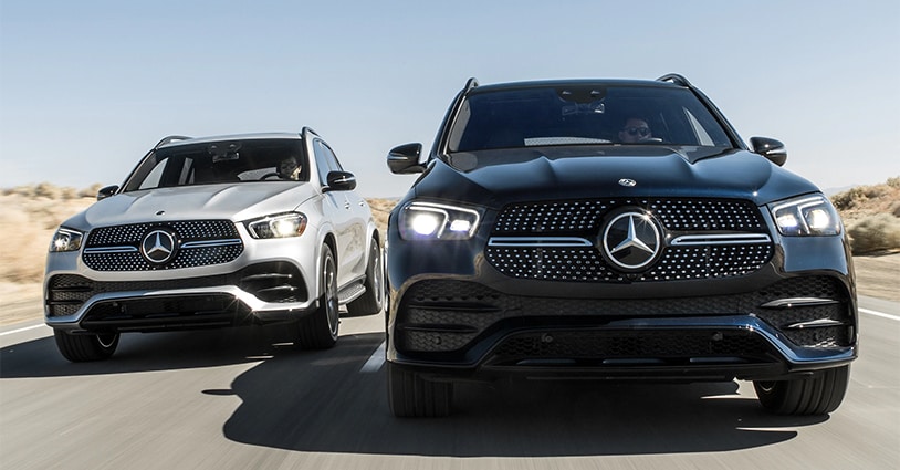 New Mercedes-Benz SUV Models in Durham, NC at Mercedes-Benz of Durham
