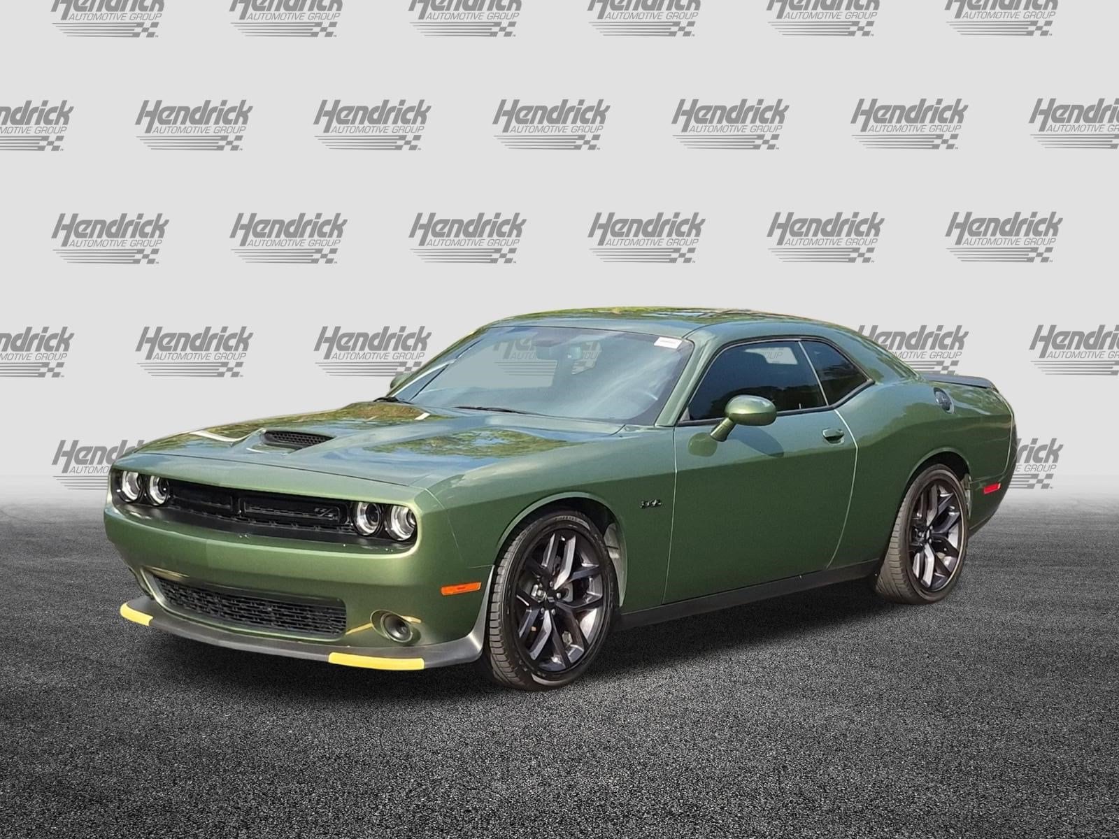 2023 Dodge Challenger R/T