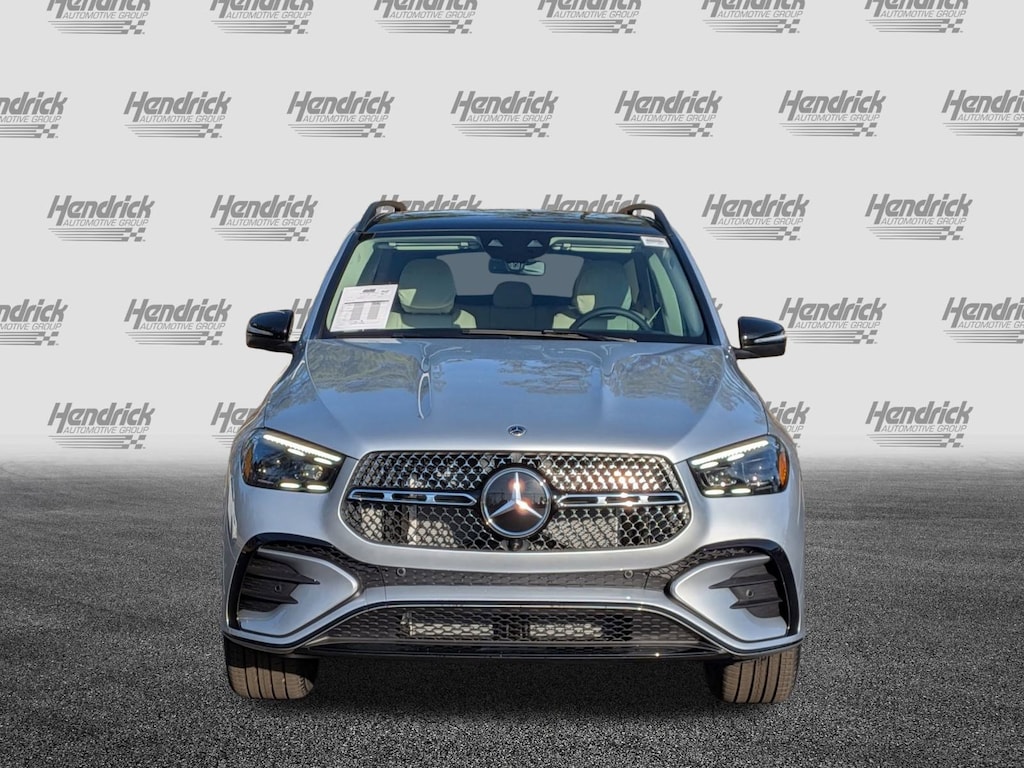 New 2026 Mercedes-Benz GLE 450 SUV
