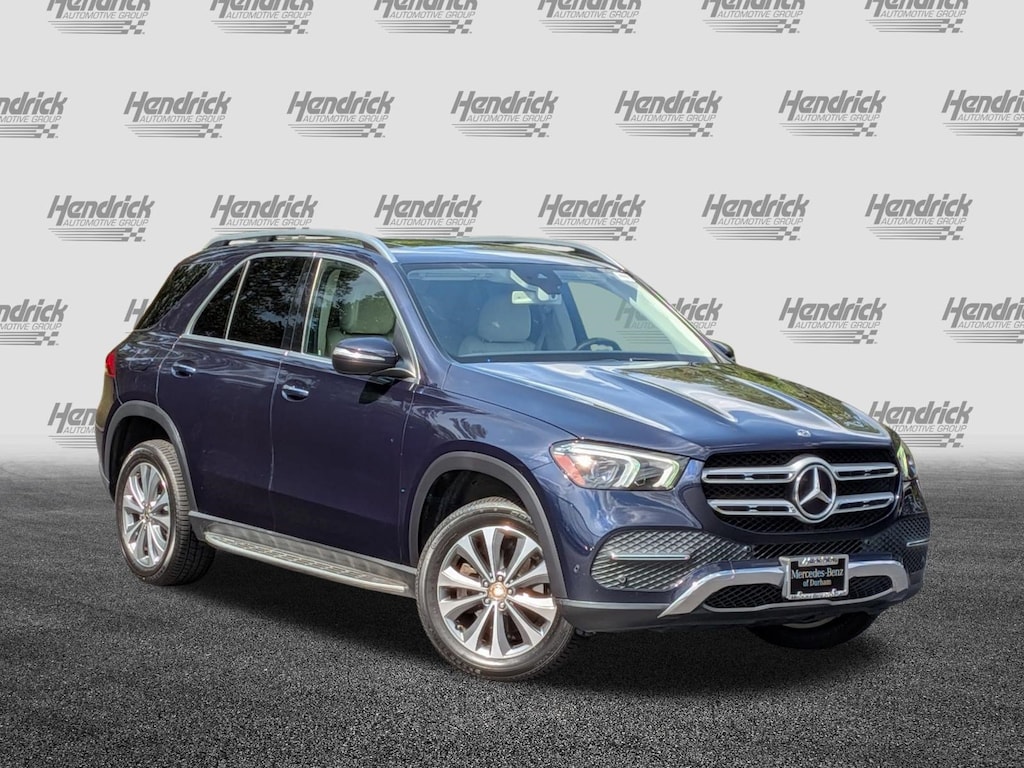 Used 2020 Mercedes-Benz GLE 350 SUV