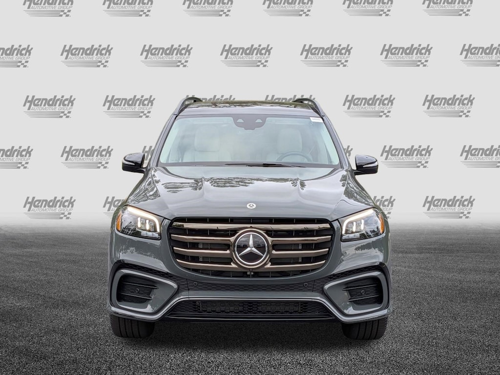 Certified 2025 Mercedes-Benz GLS 450 SUV
