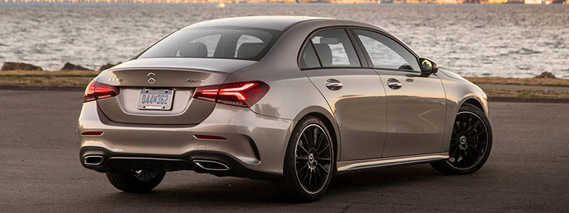 2022 Mercedes-Benz A-Class Durham NC