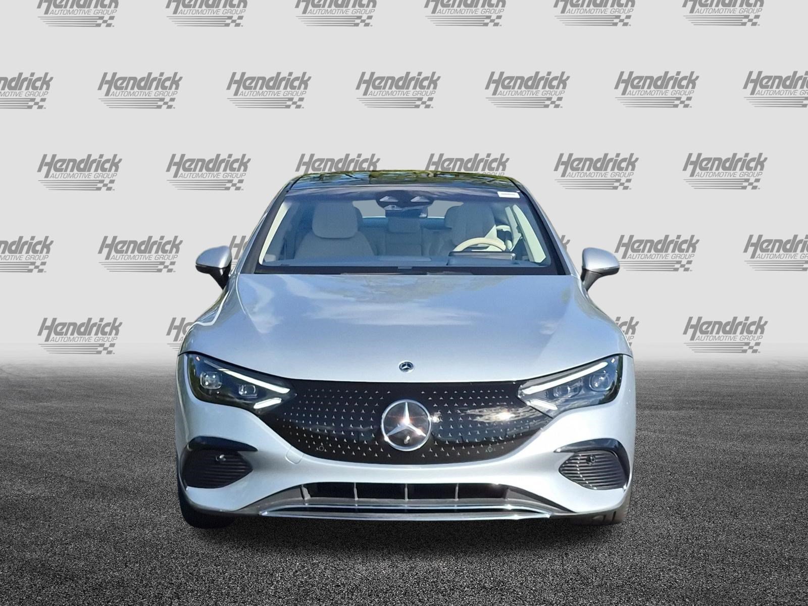 Certified 2024 Mercedes-Benz EQE EQE 350+ Sedan